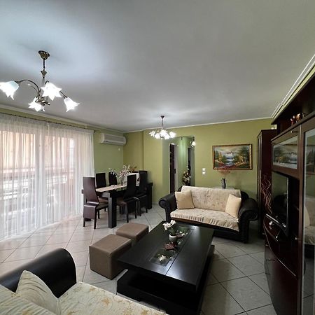 Premium Apartment In Chalkís エクステリア 写真
