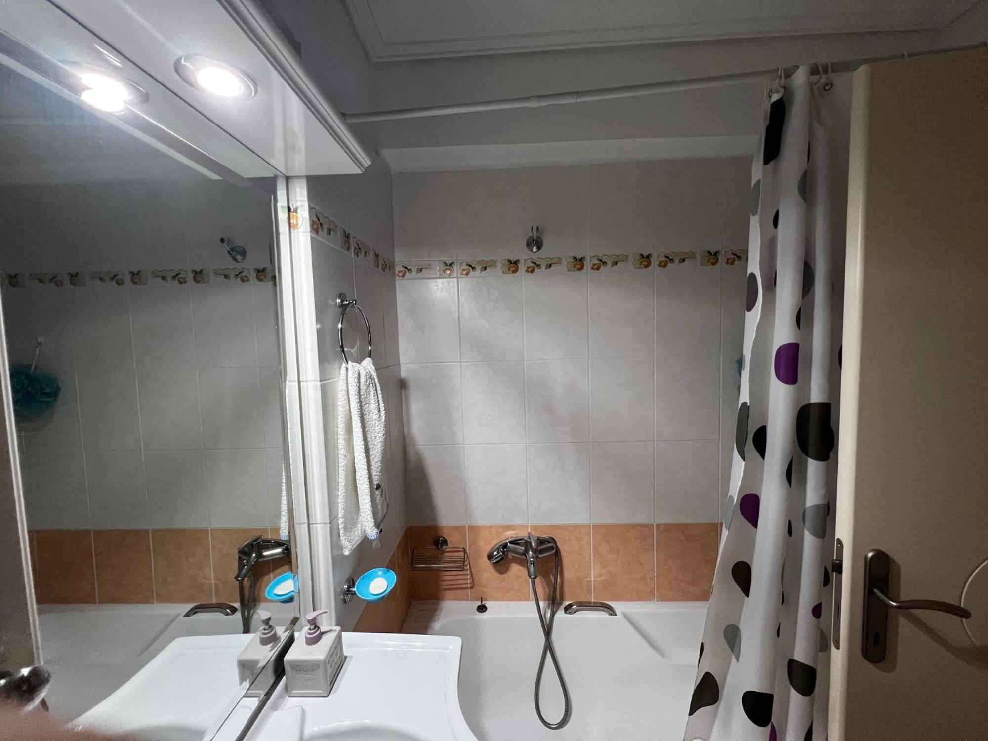 Premium Apartment In Chalkís エクステリア 写真