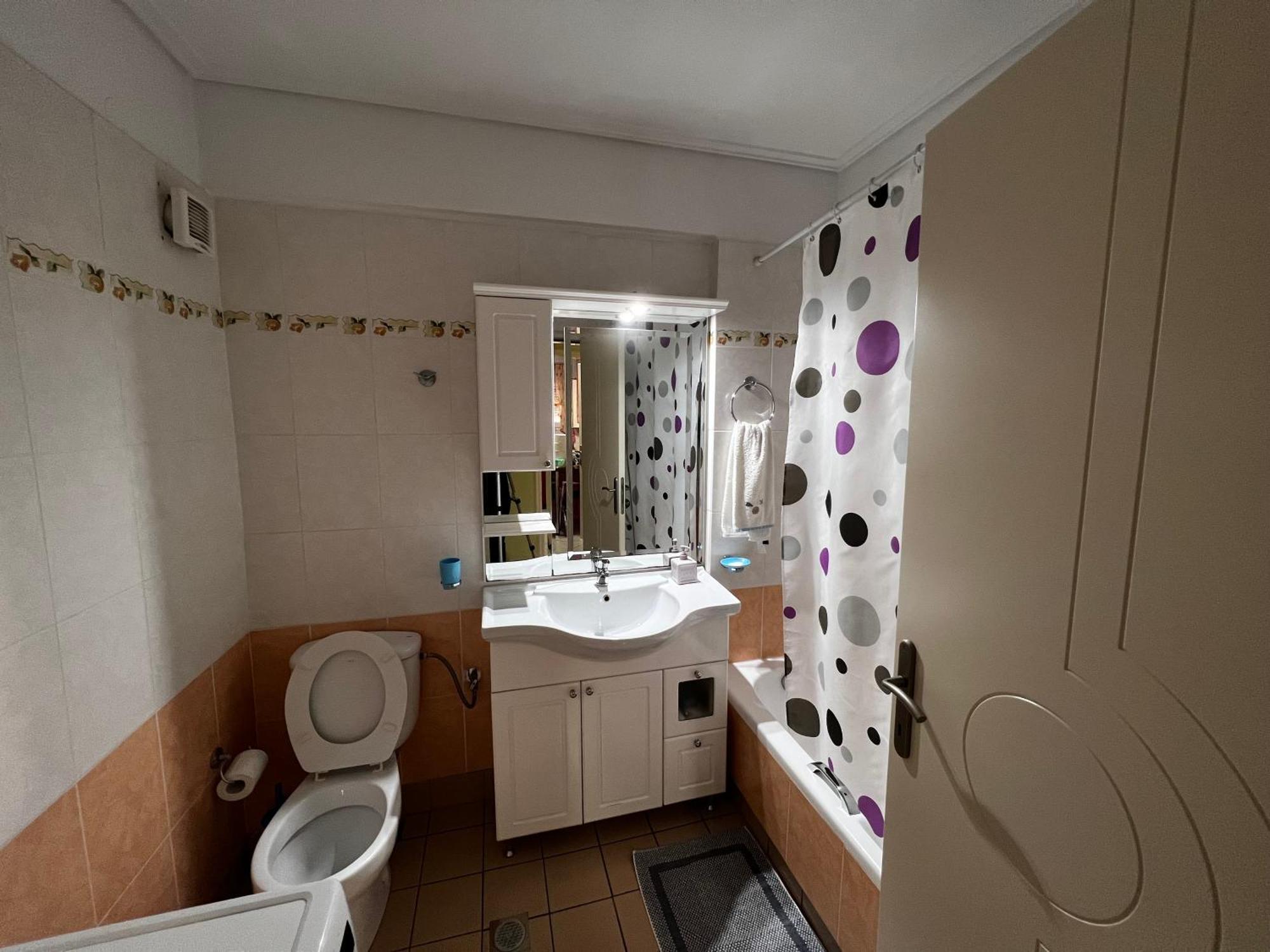 Premium Apartment In Chalkís エクステリア 写真