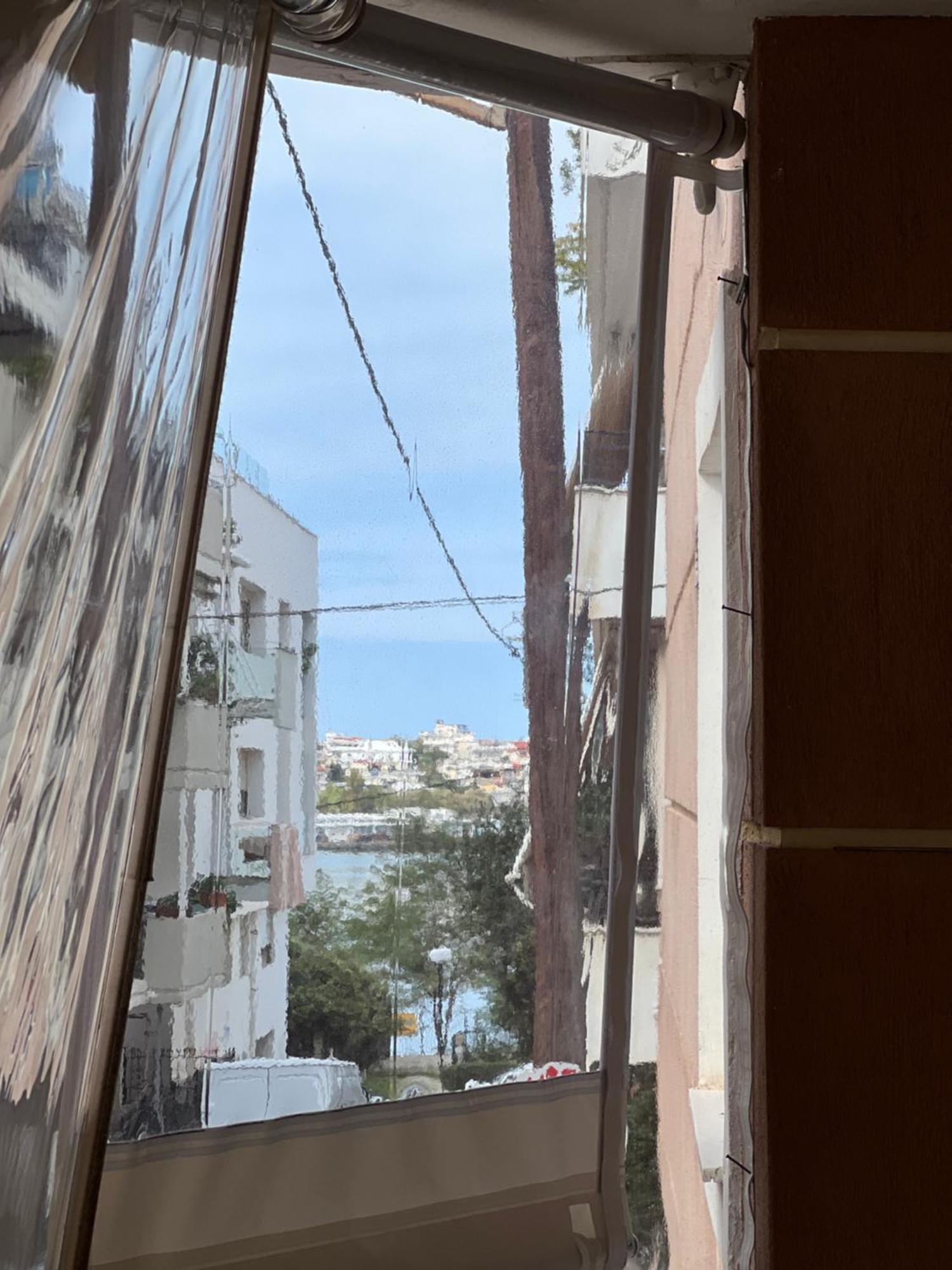 Premium Apartment In Chalkís エクステリア 写真
