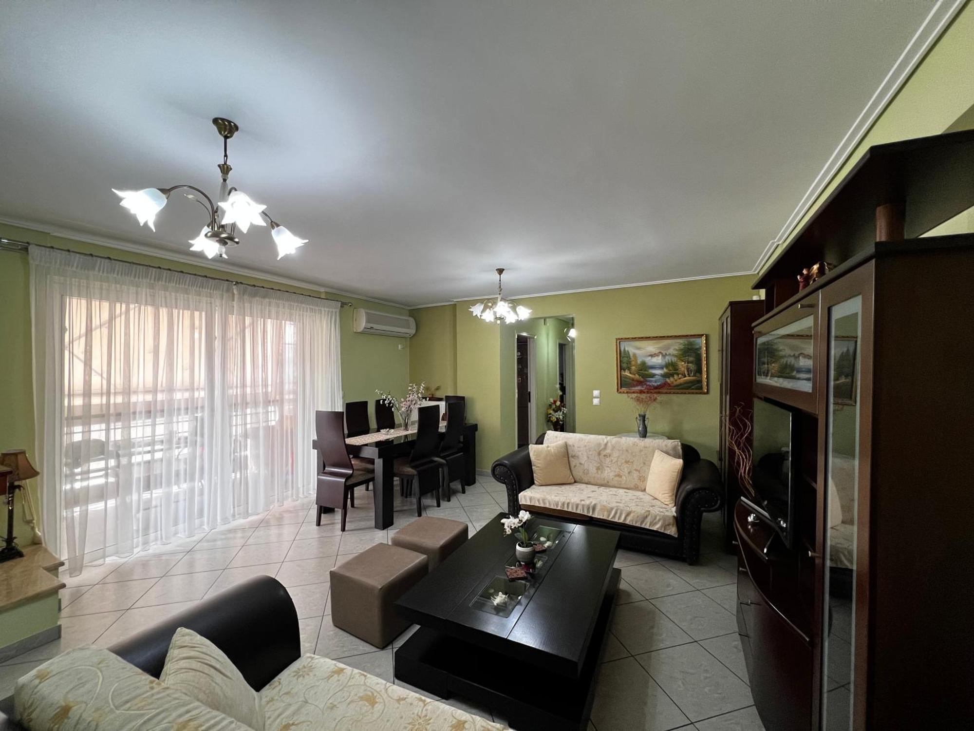 Premium Apartment In Chalkís エクステリア 写真