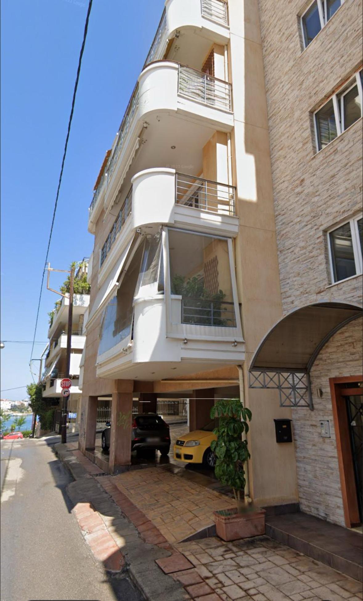 Premium Apartment In Chalkís エクステリア 写真